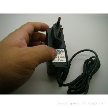 AC 100-240V switching Power cord Converter Adapter Wall charger DC EU 24V 500ma 1a 1000ma